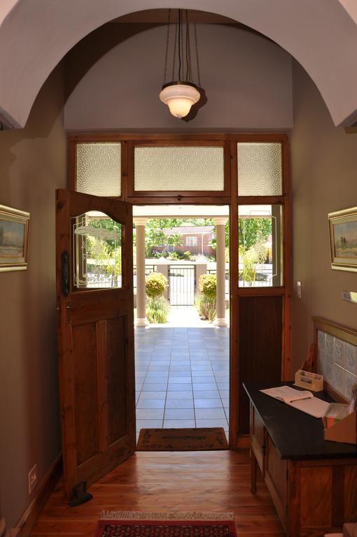Berg En Dal Guesthouse Villiersdorp Luaran gambar