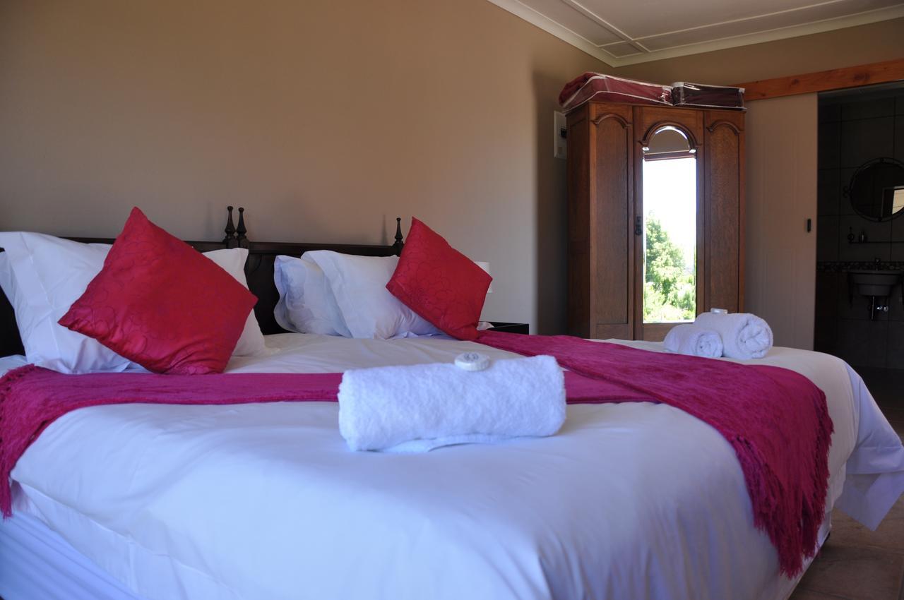 Berg En Dal Guesthouse Villiersdorp Luaran gambar