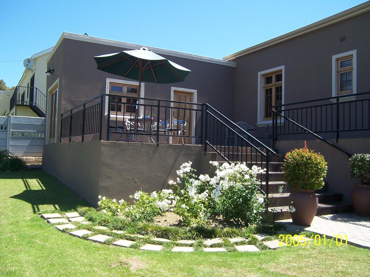 Berg En Dal Guesthouse Villiersdorp Luaran gambar