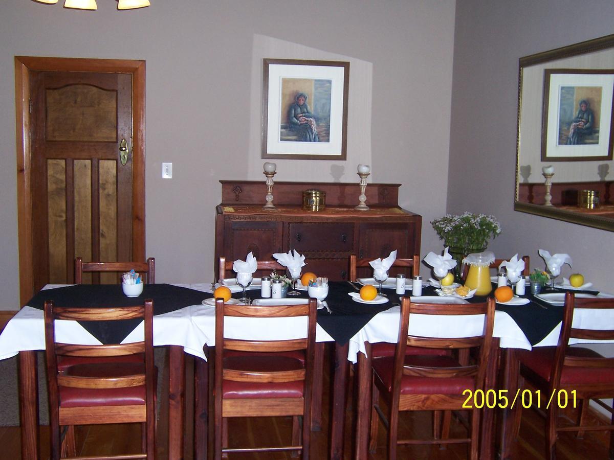 Berg En Dal Guesthouse Villiersdorp Luaran gambar
