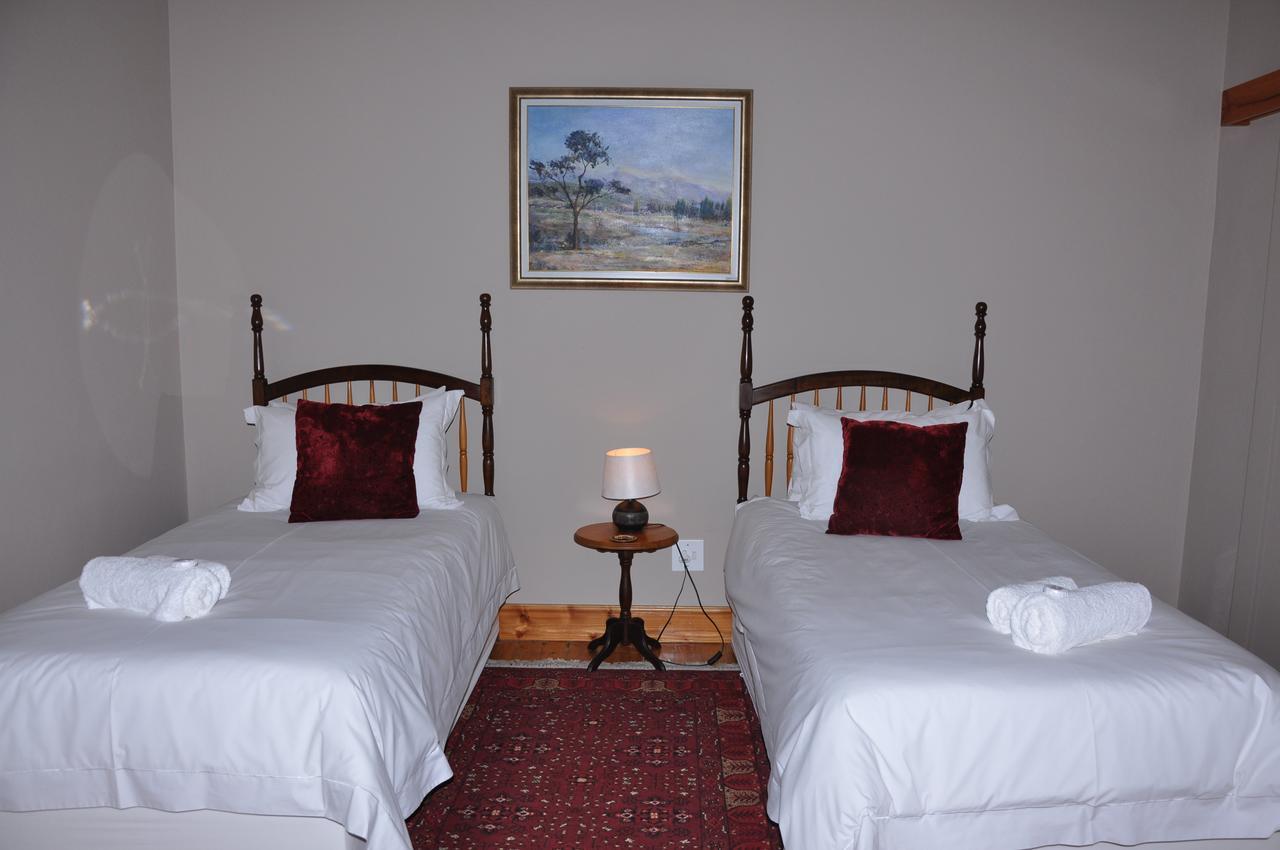 Berg En Dal Guesthouse Villiersdorp Luaran gambar